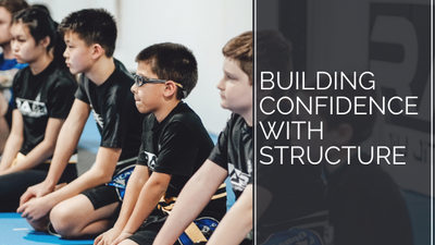 Building Confidence in Kids With Structure