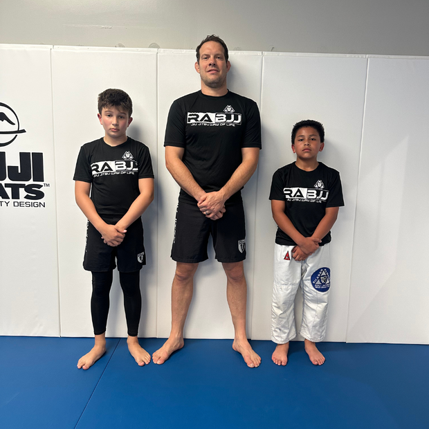KIDS PEFORMANCE TEE