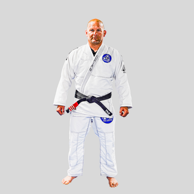 PRE SALE- Pearl Weave Gi (Adults)