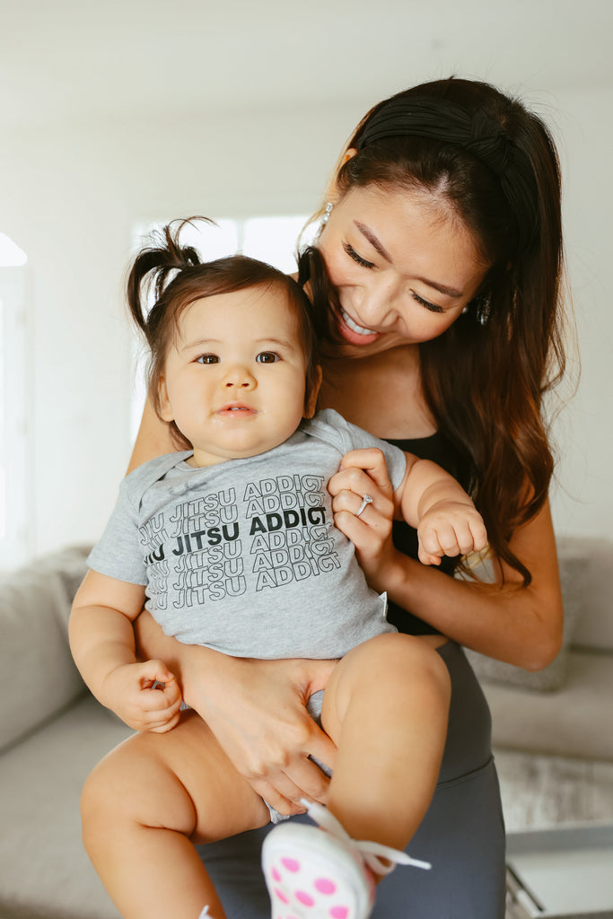 Jiu jitsu hot sale onesie